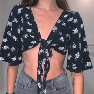 Floral Top